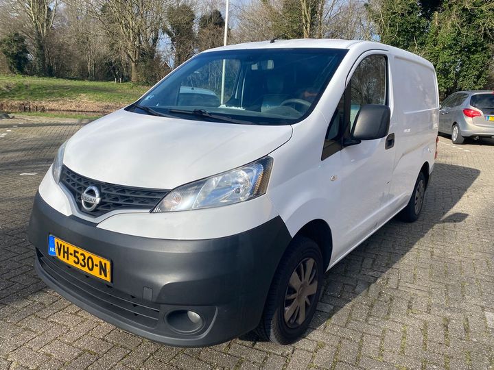 Photo 1 VIN: VSKHBAM20U0078483 - NISSAN NV200 