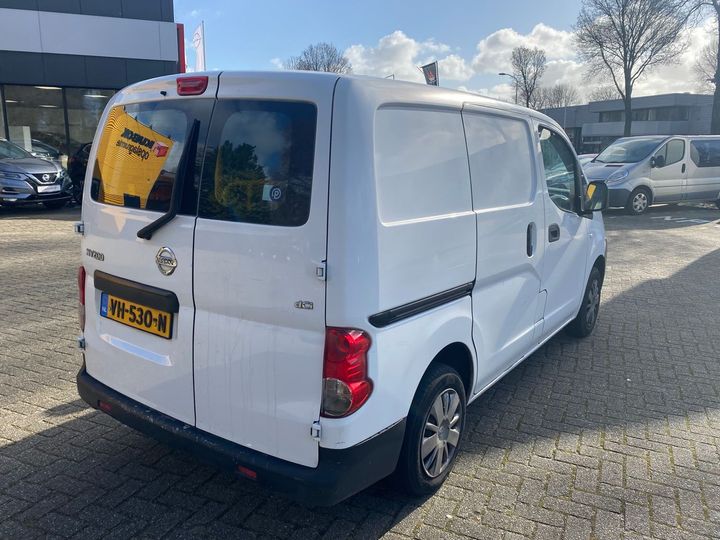 Photo 3 VIN: VSKHBAM20U0078483 - NISSAN NV200 