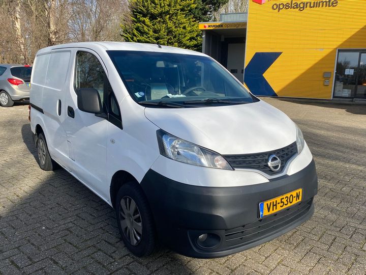 Photo 4 VIN: VSKHBAM20U0078483 - NISSAN NV200 