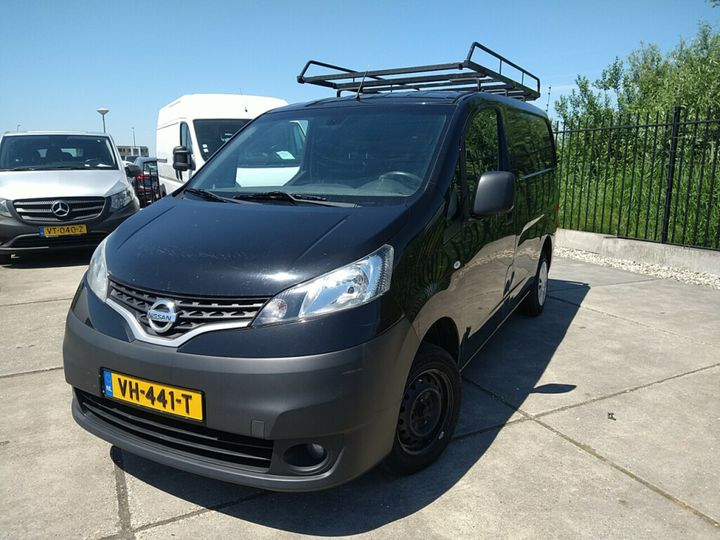 Photo 1 VIN: VSKHBAM20U0079950 - NISSAN NV200 