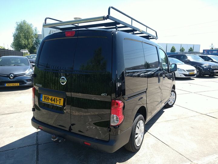 Photo 2 VIN: VSKHBAM20U0079950 - NISSAN NV200 