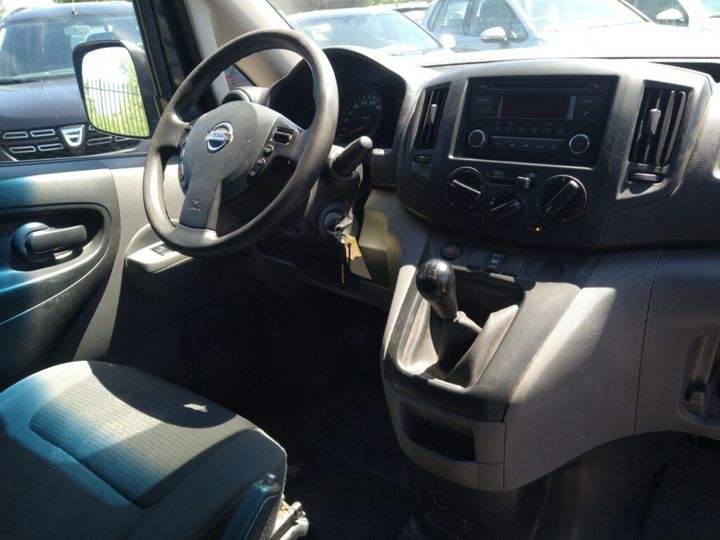 Photo 3 VIN: VSKHBAM20U0079950 - NISSAN NV200 