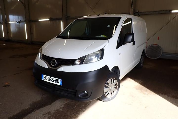 Photo 1 VIN: VSKHBAM20U0101047 - NISSAN NV200 