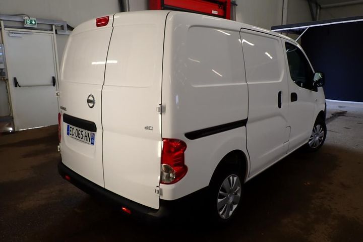 Photo 2 VIN: VSKHBAM20U0101047 - NISSAN NV200 