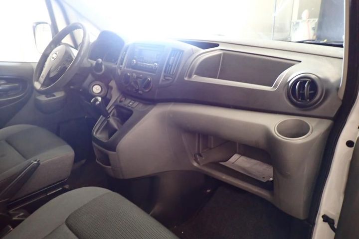 Photo 5 VIN: VSKHBAM20U0101047 - NISSAN NV200 