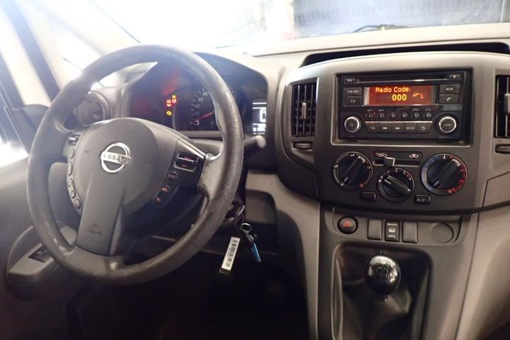 Photo 7 VIN: VSKHBAM20U0101047 - NISSAN NV200 