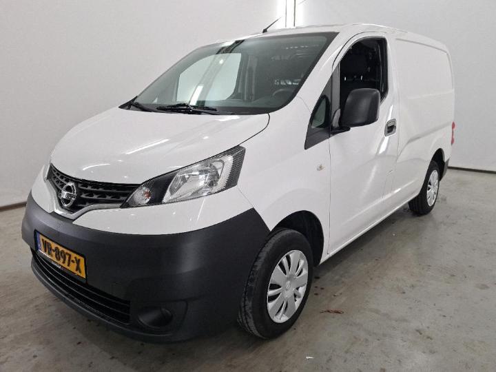 Photo 1 VIN: VSKHBAM20U0101381 - NISSAN NV200 