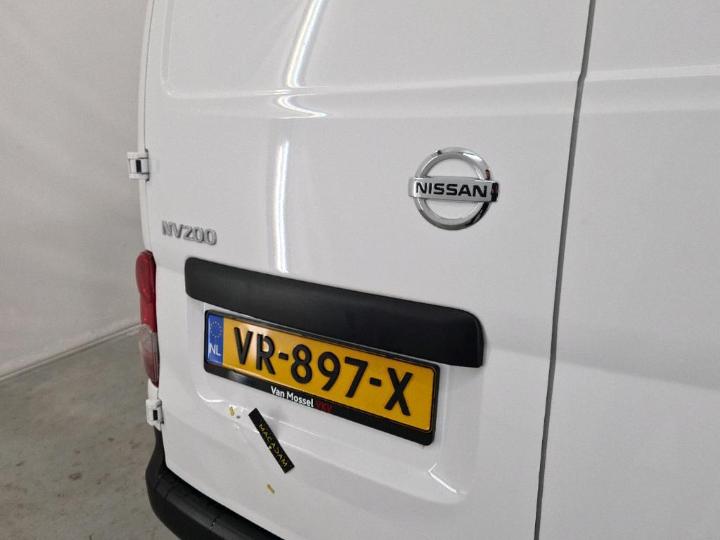 Photo 17 VIN: VSKHBAM20U0101381 - NISSAN NV200 