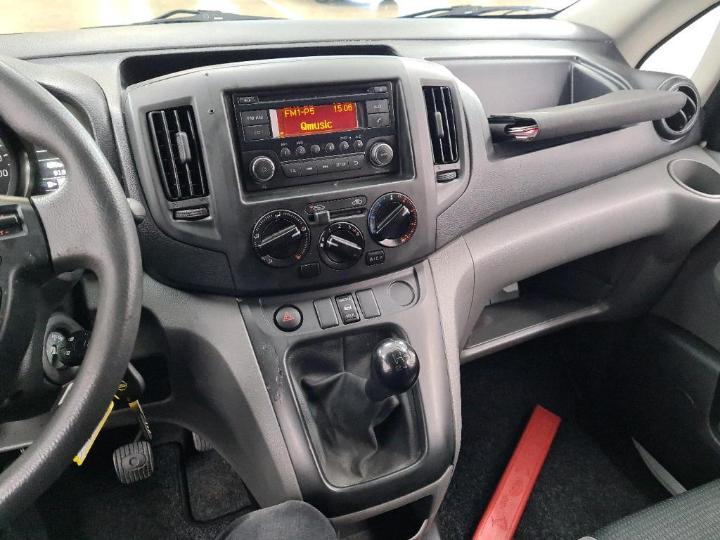 Photo 2 VIN: VSKHBAM20U0101381 - NISSAN NV200 