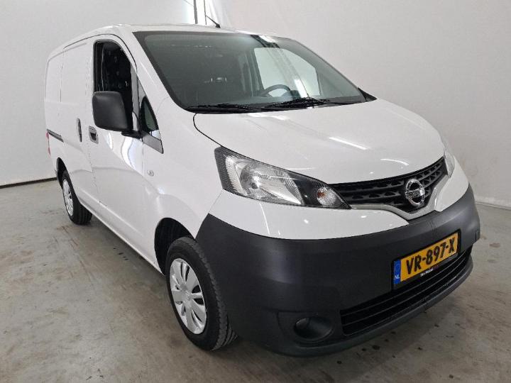 Photo 20 VIN: VSKHBAM20U0101381 - NISSAN NV200 