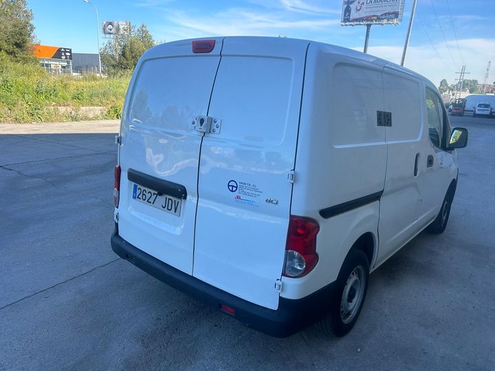 Photo 1 VIN: VSKHBAM20U0101489 - NISSAN NV200 