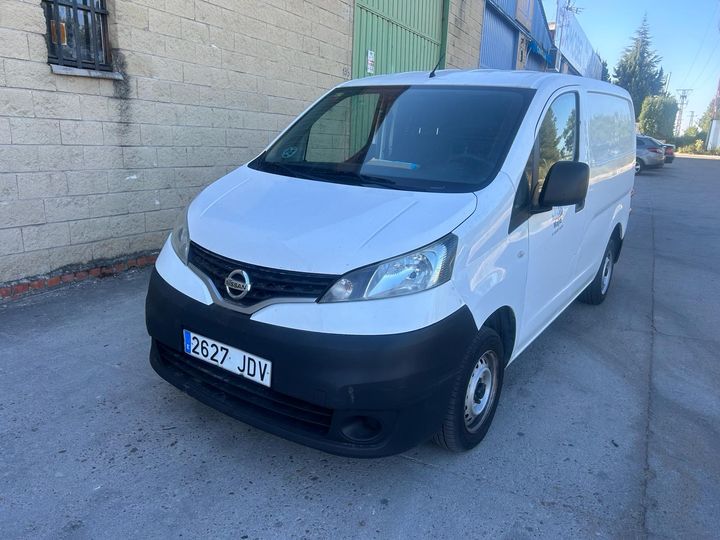 Photo 15 VIN: VSKHBAM20U0101489 - NISSAN NV200 