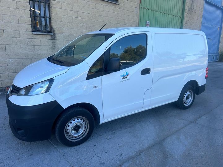 Photo 3 VIN: VSKHBAM20U0101489 - NISSAN NV200 