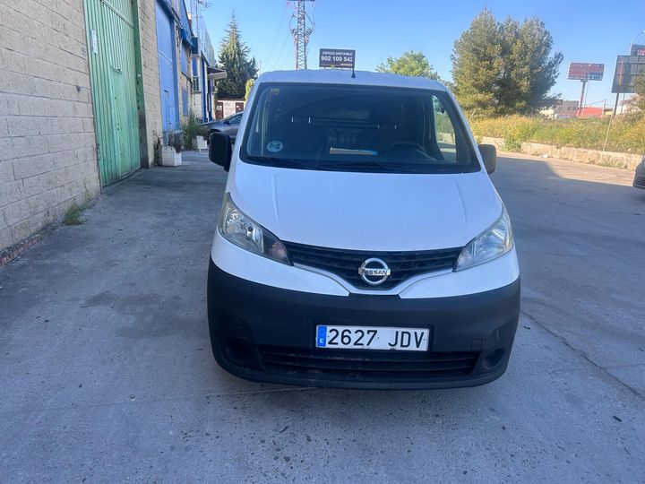 Photo 8 VIN: VSKHBAM20U0101489 - NISSAN NV200 