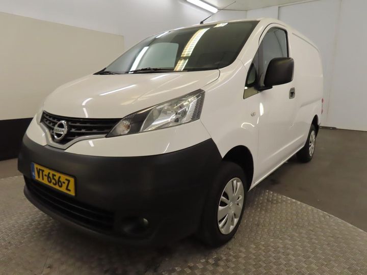 Photo 0 VIN: VSKHBAM20U0115663 - NISSAN NV200 