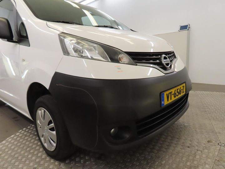 Photo 23 VIN: VSKHBAM20U0115663 - NISSAN NV200 