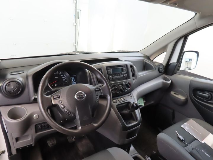 Photo 3 VIN: VSKHBAM20U0115663 - NISSAN NV200 