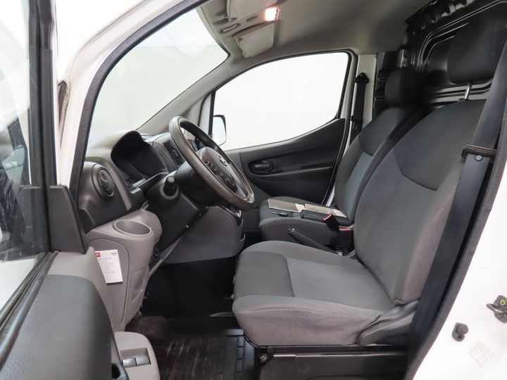 Photo 5 VIN: VSKHBAM20U0115663 - NISSAN NV200 