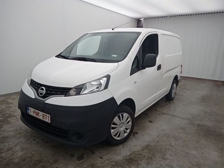 Photo 0 VIN: VSKHBAM20U0116899 - NISSAN NV 200 