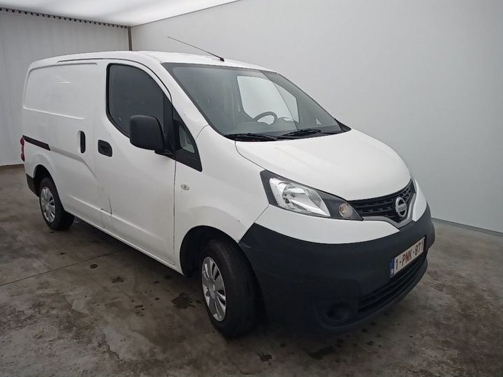 Photo 8 VIN: VSKHBAM20U0116899 - NISSAN NV 200 