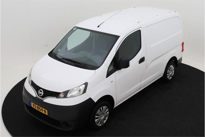 Photo 1 VIN: VSKHBAM20U0126569 - NISSAN NV200 