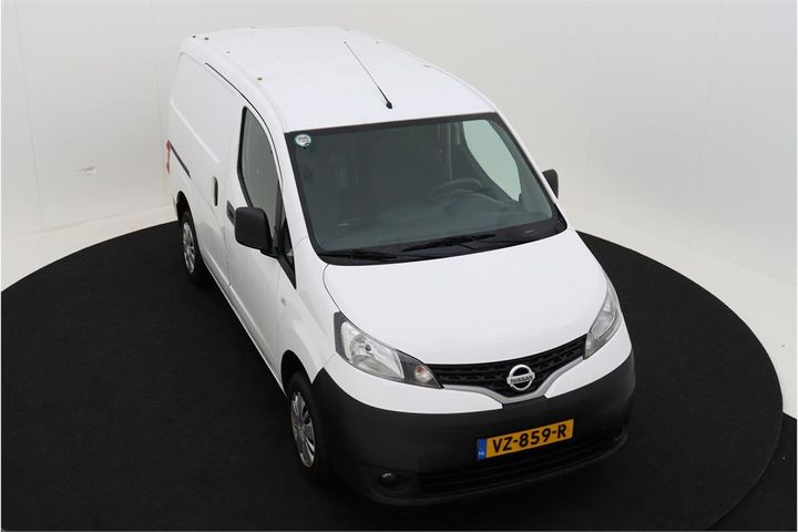 Photo 2 VIN: VSKHBAM20U0126569 - NISSAN NV200 