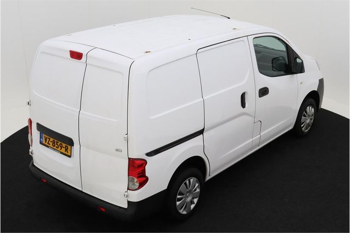 Photo 3 VIN: VSKHBAM20U0126569 - NISSAN NV200 