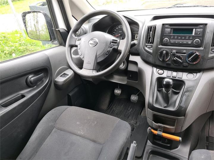 Photo 6 VIN: VSKHBAM20U0126569 - NISSAN NV200 