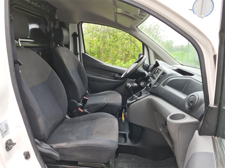 Photo 7 VIN: VSKHBAM20U0126569 - NISSAN NV200 