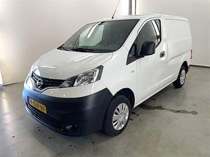 Photo 1 VIN: VSKHBAM20U0132739 - NISSAN NV200 