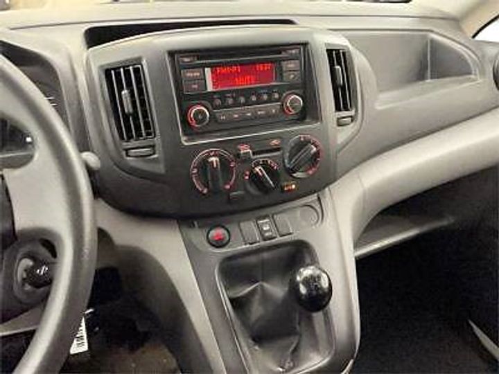 Photo 12 VIN: VSKHBAM20U0132739 - NISSAN NV200 