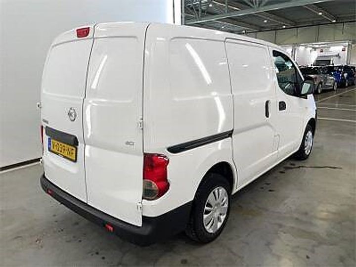 Photo 4 VIN: VSKHBAM20U0132739 - NISSAN NV200 