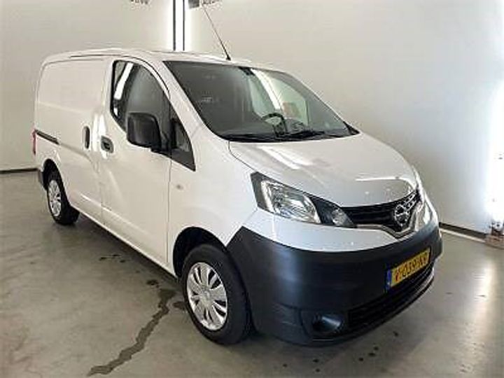 Photo 5 VIN: VSKHBAM20U0132739 - NISSAN NV200 