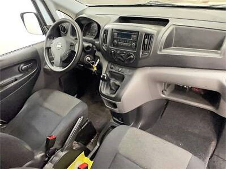 Photo 8 VIN: VSKHBAM20U0132739 - NISSAN NV200 