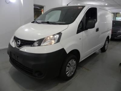 Photo 1 VIN: VSKHBAM20U0132861 - NISSAN NV200 FOURGON DIESEL 