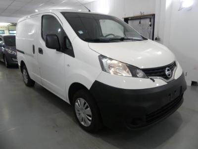 Photo 2 VIN: VSKHBAM20U0132861 - NISSAN NV200 FOURGON DIESEL 