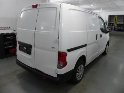 Photo 4 VIN: VSKHBAM20U0132861 - NISSAN NV200 FOURGON DIESEL 