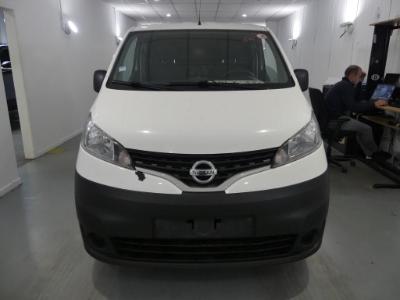 Photo 5 VIN: VSKHBAM20U0132861 - NISSAN NV200 FOURGON DIESEL 