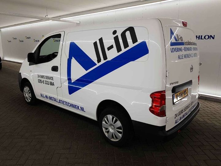 Photo 3 VIN: VSKHBAM20U0135339 - NISSAN NV200 GB 