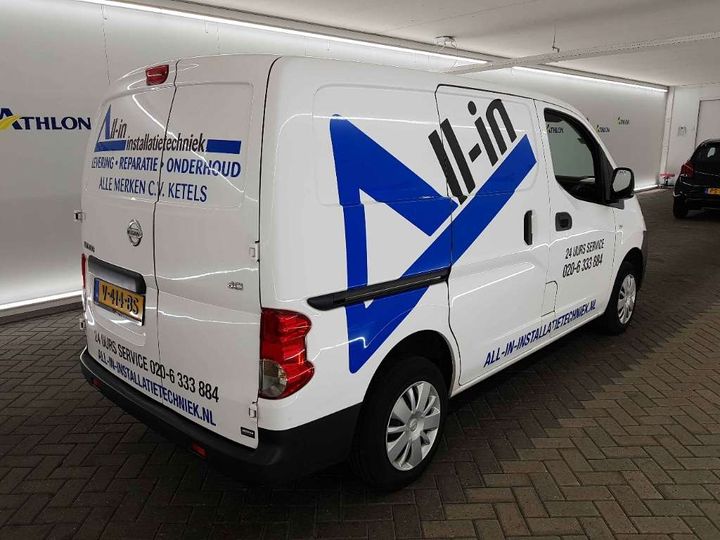 Photo 4 VIN: VSKHBAM20U0135339 - NISSAN NV200 GB 