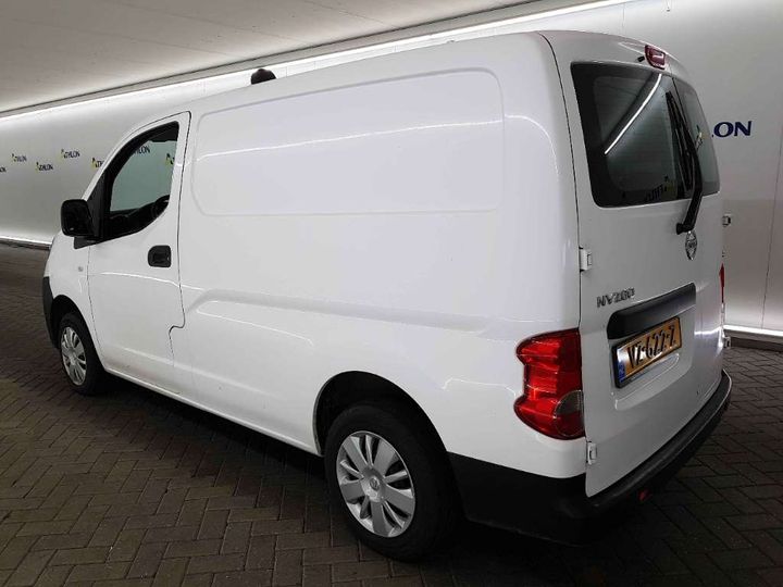 Photo 3 VIN: VSKHBAM20U0135842 - NISSAN NV200 GB 