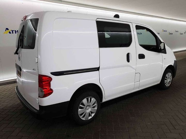 Photo 4 VIN: VSKHBAM20U0135842 - NISSAN NV200 GB 