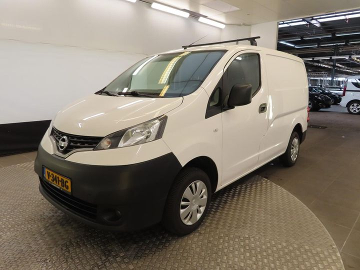 Photo 1 VIN: VSKHBAM20U0136240 - NISSAN NV200 