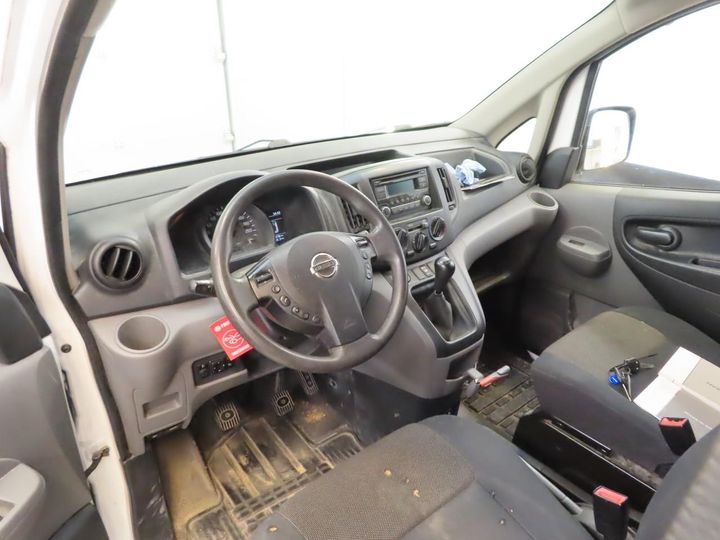 Photo 3 VIN: VSKHBAM20U0136240 - NISSAN NV200 