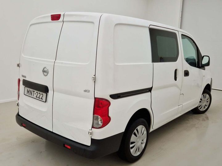 Photo 1 VIN: VSKHBAM20U0137823 - NISSAN NV200 