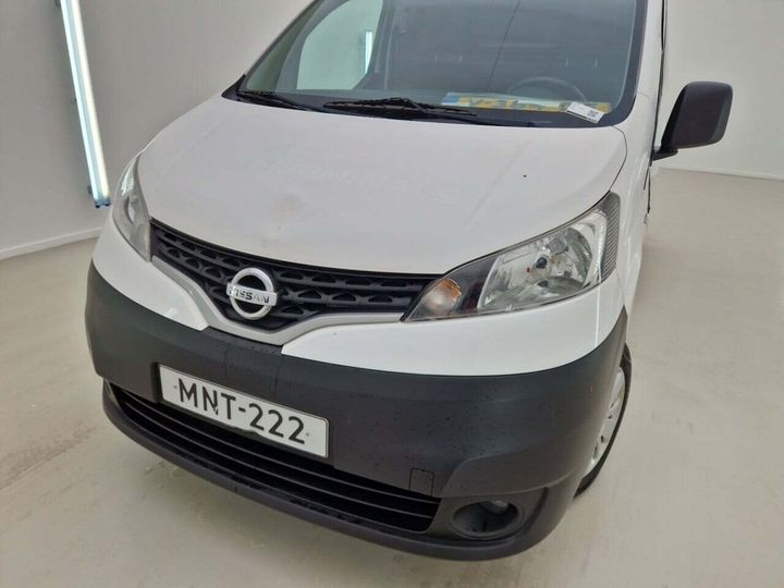 Photo 6 VIN: VSKHBAM20U0137823 - NISSAN NV200 