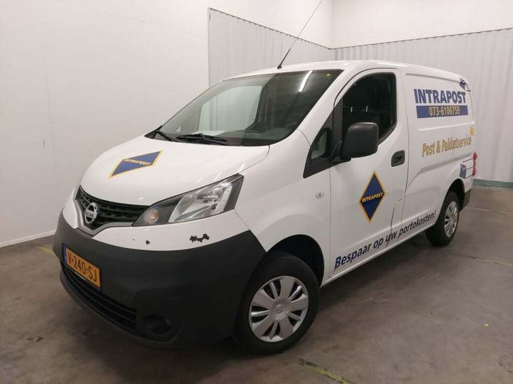 Photo 0 VIN: VSKHBAM20U0140840 - NISSAN NV200 