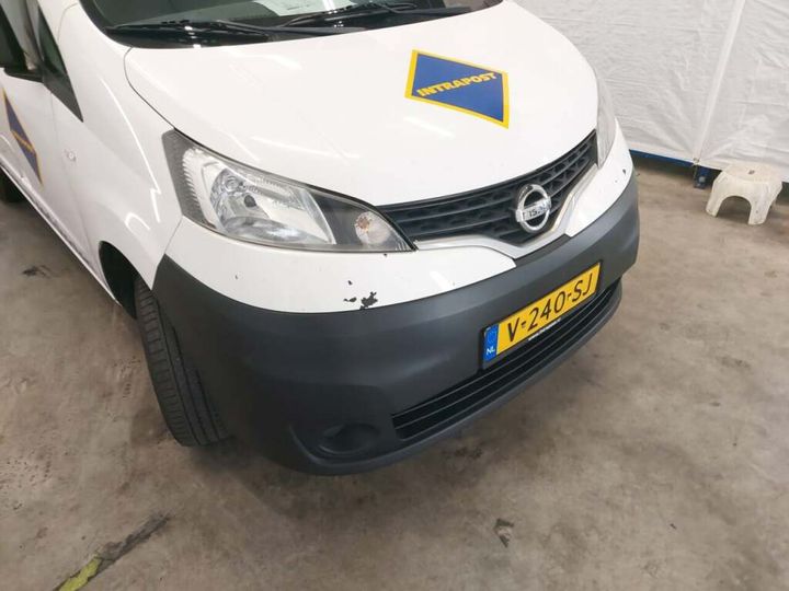 Photo 11 VIN: VSKHBAM20U0140840 - NISSAN NV200 