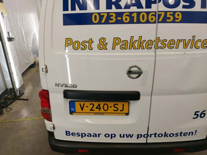 Photo 14 VIN: VSKHBAM20U0140840 - NISSAN NV200 