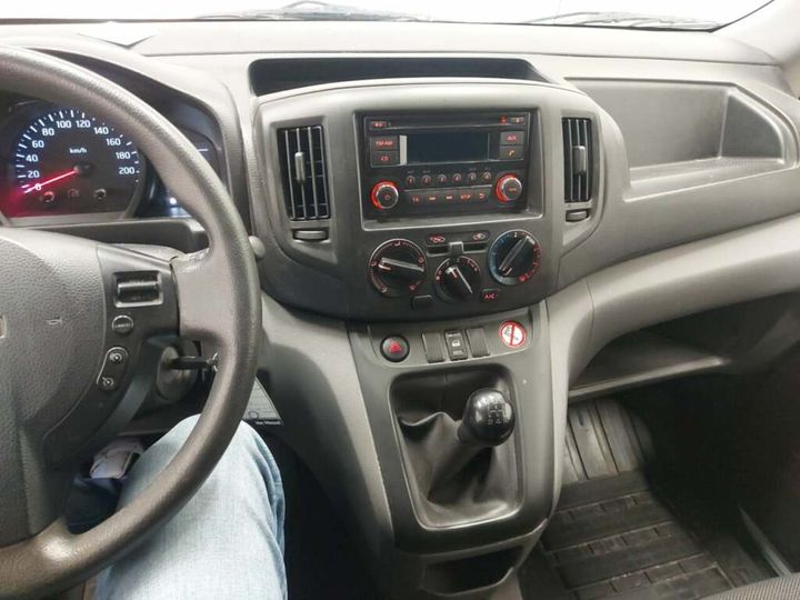 Photo 24 VIN: VSKHBAM20U0140840 - NISSAN NV200 